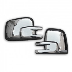 ΚΑΠΑΚΙΑ ΚΑΘΡΕΠΤΩΝ ΓΙΑ VW T4 TRANSPORTER/CARAVELLE 1990-2003 ΧΡΩΜΙΟΥ 2 ΤΕΜ. ΠΛΑΣΤΙΚΑ ΚΑΠΑΚΙΑ ΚΑΘΡΕΠΤΩΝ ΓΙΑ VW T4 TRANSPORTER/CARAVELLE 1990-2003 ΧΡΩΜΙΟΥ 2 ΤΕΜ. ΠΛΑΣΤΙΚΑ