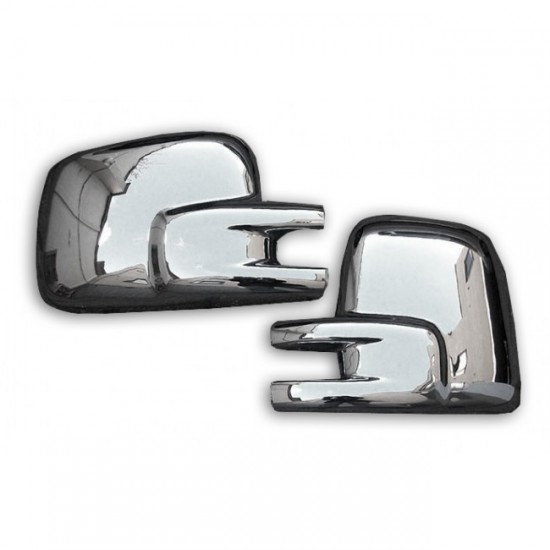 ΚΑΠΑΚΙΑ ΚΑΘΡΕΠΤΩΝ ΓΙΑ VW T4 TRANSPORTER/CARAVELLE 1990-2003 ΧΡΩΜΙΟΥ 2 ΤΕΜ. ΠΛΑΣΤΙΚΑ ΚΑΠΑΚΙΑ ΚΑΘΡΕΠΤΩΝ ΓΙΑ VW T4 TRANSPORTER/CARAVELLE 1990-2003 ΧΡΩΜΙΟΥ 2 ΤΕΜ. ΠΛΑΣΤΙΚΑ