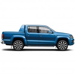 ΤΡΙΜ ΠΑΡΑΘΥΡΩΝ 4ΤΕΜ ΑΝΟΞ.ΑΤΣΑΛΙ ΧΡΩΜΙΟ ΓΙΑ VW AMAROK 2H 2010+ ΤΡΙΜ ΠΑΡΑΘΥΡΩΝ 4ΤΕΜ ΑΝΟΞ.ΑΤΣΑΛΙ ΧΡΩΜΙΟ ΓΙΑ VW AMAROK 2H 2010+