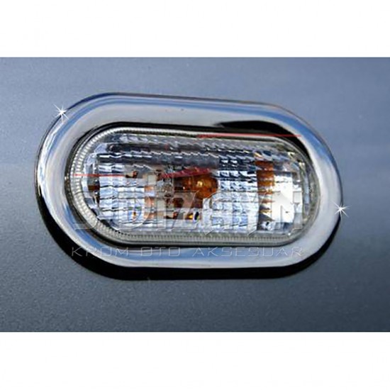 ΔΑΧΤΥΛΙΔΙ ΦΛΑΣ ΧΡΩΜΙΟ - 2 ΤΕΜ. ΓΙΑ VW CADDY MINI VAN 2004-2010 ΔΑΧΤΥΛΙΔΙ ΦΛΑΣ ΧΡΩΜΙΟ - 2 ΤΕΜ. ΓΙΑ VW CADDY MINI VAN 2004-2010
