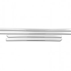 ΦΑΣΑ ΠΟΡΤΑΣ ΧΡΩΜΙΟΥ ΜΕΤΑΛΛΙΚΗ ΓΙΑ VW GOLF 6 5D 2010-2013 S-Dizayn - 4 Τεμ ΦΑΣΑ ΠΟΡΤΑΣ ΧΡΩΜΙΟΥ ΜΕΤΑΛΛΙΚΗ ΓΙΑ VW GOLF 6 5D 2010-2013 S-Dizayn - 4 Τεμ