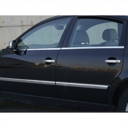 TRIM ΠΑΡΑΘΥΡΩΝ ΑΝΟΞΕΙΔΩΤΟ ΑΤΣΑΛΙ ΧΡΩΜΙΟ - 4 ΤΕΜ. ΓΙΑ VW PASSAT 3B SD / SW 1998-2005 TRIM ΠΑΡΑΘΥΡΩΝ ΑΝΟΞΕΙΔΩΤΟ ΑΤΣΑΛΙ ΧΡΩΜΙΟ - 4 ΤΕΜ. ΓΙΑ VW PASSAT 3B SD / SW 1998-2005