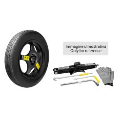 ΡΕΖΕΡΒΑ ΣΙΔΕΡΕΝΙΑ 155/80-19  ΚΑΡΕ 5x112 ΚΕΝΤΡΟ 66,6mm NO STOP ΚΙΤ ΜΕ ΓΡΥΛΟ+ΜΠΟΥΛΟΝΟΚΛΕΙΔΟ+ΤΣΑΝΤΑ ΡΕΖΕΡΒΑ ΣΙΔΕΡΕΝΙΑ 155/80-19  ΚΑΡΕ 5x112 ΚΕΝΤΡΟ 66,6mm NO STOP ΚΙΤ ΜΕ ΓΡΥΛΟ+ΜΠΟΥΛΟΝΟΚΛΕΙΔΟ+ΤΣΑΝΤΑ