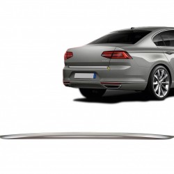 TRIM ΜΑΡΚΕ ΠΟΡΤ ΠΑΓΚΑΖ ΓΙΑ VW PASSAT B8 4D 2015+ TRIM ΜΑΡΚΕ ΠΟΡΤ ΠΑΓΚΑΖ ΓΙΑ VW PASSAT B8 4D 2015+