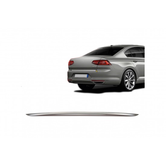 TRIM ΜΑΡΚΕ ΠΟΡΤ ΠΑΓΚΑΖ ΓΙΑ VW PASSAT B8 4D 2015+ TRIM ΜΑΡΚΕ ΠΟΡΤ ΠΑΓΚΑΖ ΓΙΑ VW PASSAT B8 4D 2015+