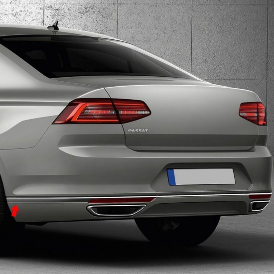 STREAMER ΠΙΣΩ ΠΡΟΦΥΛΑΚΤΗΡΑ ΚΑΙ ΠΛΑΙΝΑΓΙΑ VW PASSAT B8 SD 2015+ - 3 ΤΕΜ. STREAMER ΠΙΣΩ ΠΡΟΦΥΛΑΚΤΗΡΑ ΚΑΙ ΠΛΑΙΝΑΓΙΑ VW PASSAT B8 SD 2015+ - 3 ΤΕΜ.
