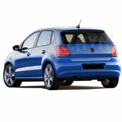 TRIM ΜΑΡΚΕ ΠΟΡΤ ΠΑΓΚΑΖ ΓΙΑ VW POLO 6R 5D 09-14 TRIM ΜΑΡΚΕ ΠΟΡΤ ΠΑΓΚΑΖ ΓΙΑ VW POLO 6R 5D 09-14