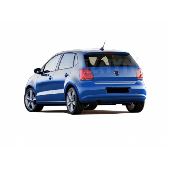 TRIM ΜΑΡΚΕ ΠΟΡΤ ΠΑΓΚΑΖ ΓΙΑ VW POLO 6R 5D 09-14 TRIM ΜΑΡΚΕ ΠΟΡΤ ΠΑΓΚΑΖ ΓΙΑ VW POLO 6R 5D 09-14