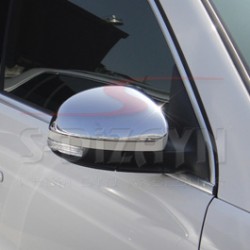 ΚΑΠΑΚΙΑ ΚΑΘΡΕΠΤΗ ΧΡΩΜΙΟΥ ΜΕΤΑΛΛΙΚΑ ΓΙΑ VW TIGUAN 2007-2015 S-DIZAYN ΚΑΠΑΚΙΑ ΚΑΘΡΕΠΤΗ ΧΡΩΜΙΟΥ ΜΕΤΑΛΛΙΚΑ ΓΙΑ VW TIGUAN 2007-2015 S-DIZAYN