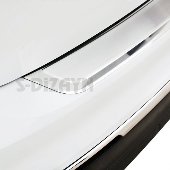 TRIM ΜΑΡΚΕ ΠΟΡΤ ΜΠΑΓΚΑΖ ΓΙΑ VW TIGUAN 5D 2016+ TRIM ΜΑΡΚΕ ΠΟΡΤ ΜΠΑΓΚΑΖ ΓΙΑ VW TIGUAN 5D 2016+