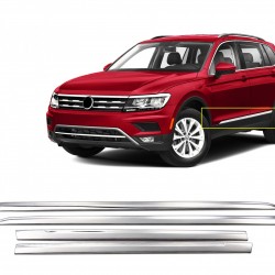 ΔΙΑΚΟΣΜΗΤΙΚΗ ΦΑΣΑ ΠΟΡΤΑΣ ΧΡΩΜΙΟ 4ΤΕΜ. ΓΙΑ VW TIGUAN 5D 2016+ ΔΙΑΚΟΣΜΗΤΙΚΗ ΦΑΣΑ ΠΟΡΤΑΣ ΧΡΩΜΙΟ 4ΤΕΜ. ΓΙΑ VW TIGUAN 5D 2016+