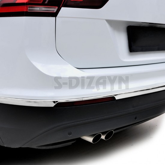 TRIM ΜΑΡΚΕ ΠΟΡΤ ΜΠΑΓΚΑΖ (ΠΙΣΩ ΠΡΟΦΥΛΑΚΤΗΡΑ)ΓΙΑ VW TIGUAN 5D 2016+ - 3 ΤΕΜ. TRIM ΜΑΡΚΕ ΠΟΡΤ ΜΠΑΓΚΑΖ (ΠΙΣΩ ΠΡΟΦΥΛΑΚΤΗΡΑ)ΓΙΑ VW TIGUAN 5D 2016+ - 3 ΤΕΜ.