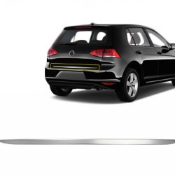 TRIM ΜΑΡΚΕ ΠΟΡΤ ΠΑΓΚΑΖ ΓΙΑ VW GOLF 7 5D 2013+ TRIM ΜΑΡΚΕ ΠΟΡΤ ΠΑΓΚΑΖ ΓΙΑ VW GOLF 7 5D 2013+