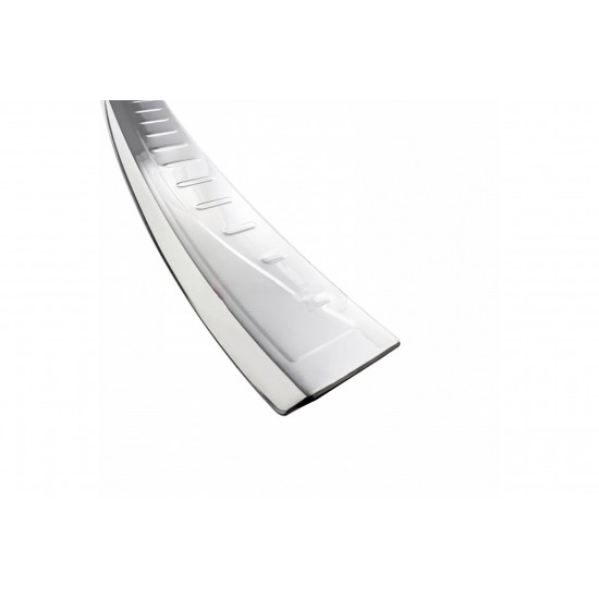 TRIM ΜΑΡΚΕ ΠΟΡΤ ΜΠΑΓΚΑΖ ΧΡΩΜΙΟ ΓΙΑ VOLVO XC60 2014+ TRIM ΜΑΡΚΕ ΠΟΡΤ ΜΠΑΓΚΑΖ ΧΡΩΜΙΟ ΓΙΑ VOLVO XC60 2014+
