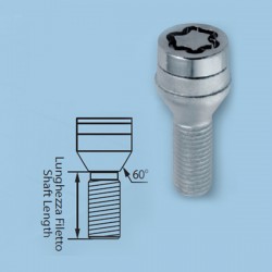 ΜΠΟΥΛΟΝΙΑ ΑΣΦΑΛΕΙΑΣ 12x1,25 22mm (17) ΚΩΝΙΚΑ ORIGINAL A010 ΜΠΟΥΛΟΝΙΑ ΑΣΦΑΛΕΙΑΣ 12x1,25 22mm (17) ΚΩΝΙΚΑ ORIGINAL A010