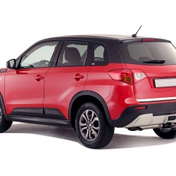TRIM ΜΑΡΚΕ ΠΟΡΤ ΜΠΑΓΚΑΖ ΧΡΩΜΙΟ ΜΕΤΑΛΛΙΚΟ ΓΙΑ SUZUKI VITARA 2016+ S-Dizayn - 1 Τεμ. TRIM ΜΑΡΚΕ ΠΟΡΤ ΜΠΑΓΚΑΖ ΧΡΩΜΙΟ ΜΕΤΑΛΛΙΚΟ ΓΙΑ SUZUKI VITARA 2016+ S-Dizayn - 1 Τεμ.