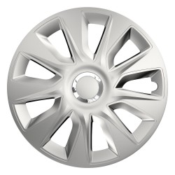ΤΑΣΙ 15" STRATOS RC ΑΣΗΜΙ  ΣΕΤ 4 ΤΕΜ ΣΕ ΚΟΥΤΙ ΤΑΣΙ 15" STRATOS RC ΑΣΗΜΙ  ΣΕΤ 4 ΤΕΜ ΣΕ ΚΟΥΤΙ