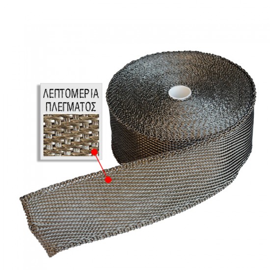 WRAPPING KIT 1 ΚΑΛΥΜΜΑ ΜΟΝΩΤΙΚΟ ΕΞΑΤΜΙΣΗΣ 50 WRAPPING KIT 1 ΚΑΛΥΜΜΑ ΜΟΝΩΤΙΚΟ ΕΞΑΤΜΙΣΗΣ 50