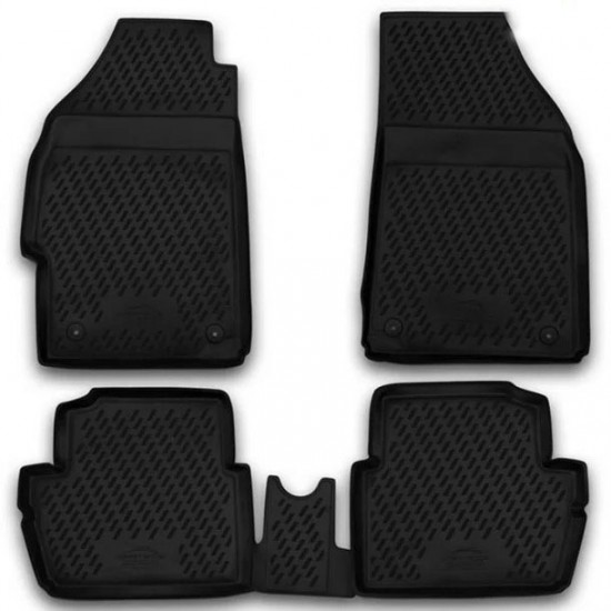 ΜΑΡΚΕ ΠΑΤΑΚΙΑ ΣΕ ΣΚΑΦΗ TPE ΛΑΣΤΙΧΟ ΓΙΑ CHEVROLET SPARK 2010-2013  ΣΕ ΜΑΥΡΟ ΧΡΩΜΑ NOVLINE - 4 ΤΕΜ. ΜΑΡΚΕ ΠΑΤΑΚΙΑ ΣΕ ΣΚΑΦΗ TPE ΛΑΣΤΙΧΟ ΓΙΑ CHEVROLET SPARK 2010-2013  ΣΕ ΜΑΥΡΟ ΧΡΩΜΑ NOVLINE - 4 ΤΕΜ.