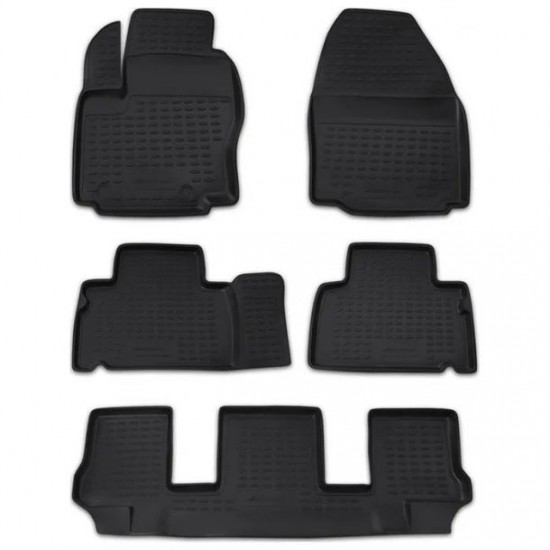 ΜΑΡΚΕ ΠΑΤΑΚΙΑ ΣΕ ΣΚΑΦΗ TPE ΛΑΣΤΙΧΟ ΓΙΑ FORD GALAXY 09/2006+  ΣΕ ΜΑΥΡΟ ΧΡΩΜΑ NOVLINE - 5 ΤΕΜ. ΜΑΡΚΕ ΠΑΤΑΚΙΑ ΣΕ ΣΚΑΦΗ TPE ΛΑΣΤΙΧΟ ΓΙΑ FORD GALAXY 09/2006+  ΣΕ ΜΑΥΡΟ ΧΡΩΜΑ NOVLINE - 5 ΤΕΜ.