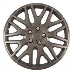 ΤΑΣΙ 14" DAKAR NC ΑΝΘΡΑΚΙ - ΣΕΤ 4 ΤΕΜ ΣΕ ΚΟΥΤΙ ΤΑΣΙ 14" DAKAR NC ΑΝΘΡΑΚΙ - ΣΕΤ 4 ΤΕΜ ΣΕ ΚΟΥΤΙ