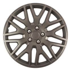 ΤΑΣΙ 16" DAKAR NC ΑΝΘΡΑΚΙ - AMIO ΣΕΤ 4ΤΕΜ ΣΕ KOYTI ΤΑΣΙ 16" DAKAR NC ΑΝΘΡΑΚΙ - AMIO ΣΕΤ 4ΤΕΜ ΣΕ KOYTI