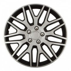 ΤΑΣΙ 16" DAKAR NC ΑΣΗΜΙ ΜΑΥΡΟ - AMIO ΣΕΤ 4ΤΕΜ ΣΕ KOYTI ΤΑΣΙ 16" DAKAR NC ΑΣΗΜΙ ΜΑΥΡΟ - AMIO ΣΕΤ 4ΤΕΜ ΣΕ KOYTI