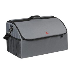 ΤΣΑΝΤΑ ORGANIZER ΠΟΡΤ ΜΠΑΓΚΑΖ TRUNK ORGANIZER ΑΔΙΑΒΡΟΧΟ (M) 2 ΘΕΣΕΩΝ+4 ΤΣΕΠΕΣ (49x30 cm) ΤΣΑΝΤΑ ORGANIZER ΠΟΡΤ ΜΠΑΓΚΑΖ TRUNK ORGANIZER ΑΔΙΑΒΡΟΧΟ (M) 2 ΘΕΣΕΩΝ+4 ΤΣΕΠΕΣ (49x30 cm)