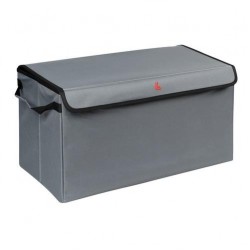 ΚΟΥΤΙ ORGANIZER ΠΟΡΤ ΜΠΑΓΚΑΖ PREMIUM ΑΔΙΑΒΡΟΧΟ 54L 2 ΘΕΣΕΩΝ ΜΕ 2 ΧΕΡΟΥΛΙΑ (XL) (59x32 x32 cm) ΚΟΥΤΙ ORGANIZER ΠΟΡΤ ΜΠΑΓΚΑΖ PREMIUM ΑΔΙΑΒΡΟΧΟ 54L 2 ΘΕΣΕΩΝ ΜΕ 2 ΧΕΡΟΥΛΙΑ (XL) (59x32 x32 cm)