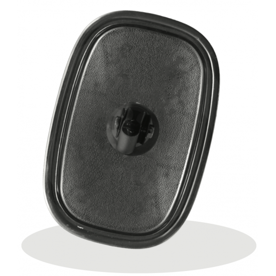 ΚΑΘΡΕΠΤΗΣ ΤΡΑΚΤΕΡ 250x178mm ΙΣΙΟΣ - ΒΑΣΗ 10-15-18mm