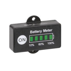 Τέστερ μπαταρίας 12V Lampa 12/24V ψηφιακό αδιάβροχο Τέστερ μπαταρίας 12V Lampa 12/24V ψηφιακό αδιάβροχο