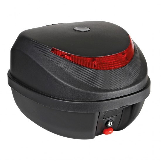 ΜΠΑΓΚΑΖΙΕΡΑ/ΒΑΛΙΤΣΑΚΙ ΜΟΤΟΣΙΚΛΕΤΑΣ T-BOX 31LT (30 x 40 x 39 cm) ΜΠΑΓΚΑΖΙΕΡΑ/ΒΑΛΙΤΣΑΚΙ ΜΟΤΟΣΙΚΛΕΤΑΣ T-BOX 31LT (30 x 40 x 39 cm)