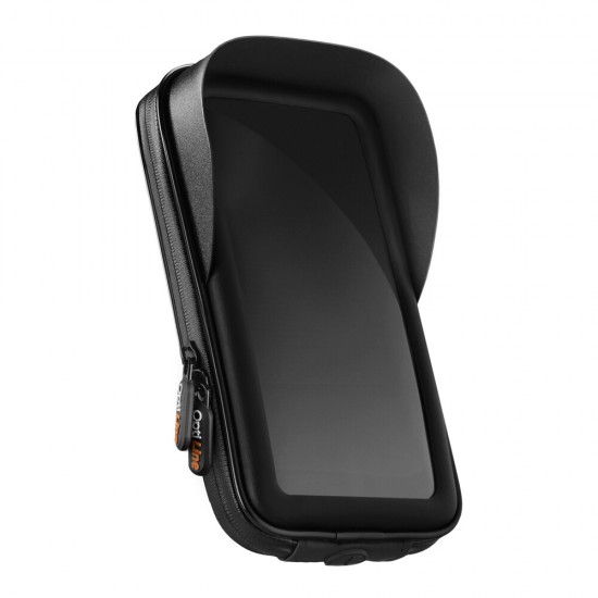 Θήκη Κινητού Soft Case με Αλεξήλιο της σειράς Optiline Universal Εφαρμογής για κινητά με μέγιστες διαστάσεις 85 x 170 mm, συμβατή με Βάσεις Στήριξης Κινητού Optiline για Μηχανή με σύστημα Duolock Θήκη Κινητού Soft Case με Αλεξήλιο της σειράς Optiline Universal Εφαρμογής για κινητά με μέγιστες διαστάσεις 85 x 170 mm, συμβατή με Βάσεις Στήριξης Κινητού Optiline για Μηχανή με σύστημα Duolock