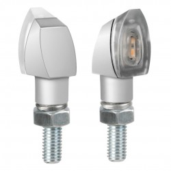 ΦΛΑΣ ΜΟΤΟ VOLT ΑΣΗΜΙ 12V SMD LED 36x18mm 2ΤΕΜ. ΦΛΑΣ ΜΟΤΟ VOLT ΑΣΗΜΙ 12V SMD LED 36x18mm 2ΤΕΜ.