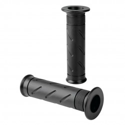ΧΕΡΟΥΛΙΑ ΜΟΤΟ STREET GRIP ΜΑΥΡΑ 2ΤΕΜ. ΧΕΡΟΥΛΙΑ ΜΟΤΟ STREET GRIP ΜΑΥΡΑ 2ΤΕΜ.