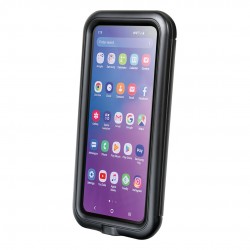 Θήκη Κινητού Hard Case της σειράς Optiline Universal Εφαρμογής για κινητά με μέγιστες διαστάσεις 78 x 165 mm, συμβατή με Βάσεις Στήριξης Κινητού Optiline για Μηχανή με σύστημα Duolock Θήκη Κινητού Hard Case της σειράς Optiline Universal Εφαρμογής για κινητά με μέγιστες διαστάσεις 78 x 165 mm, συμβατή με Βάσεις Στήριξης Κινητού Optiline για Μηχανή με σύστημα Duolock