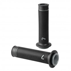 ΧΕΙΡΟΛΑΒΕΣ ΤΙΜΟΝΙΟΥ ΜΗΧΑΝΗΣ SPORT-GRIP ΜΑΥΡΟ/ΓΚΡΙ (22 mm-12cm/25mm-12,5cm) LAMPA - 2 ΤΕΜ. ΧΕΙΡΟΛΑΒΕΣ ΤΙΜΟΝΙΟΥ ΜΗΧΑΝΗΣ SPORT-GRIP ΜΑΥΡΟ/ΓΚΡΙ (22 mm-12cm/25mm-12,5cm) LAMPA - 2 ΤΕΜ.