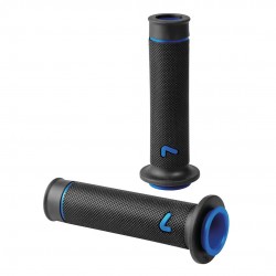 ΧΕΙΡΟΛΑΒΕΣ ΤΙΜΟΝΙΟΥ ΜΗΧΑΝΗΣ SPORT-GRIP ΜΑΥΡΟ/ΜΠΛΕ (22 mm-12cm/25mm-12,5cm) LAMPA - 2 ΤΕΜ. ΧΕΙΡΟΛΑΒΕΣ ΤΙΜΟΝΙΟΥ ΜΗΧΑΝΗΣ SPORT-GRIP ΜΑΥΡΟ/ΜΠΛΕ (22 mm-12cm/25mm-12,5cm) LAMPA - 2 ΤΕΜ.