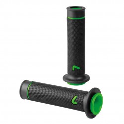ΧΕΙΡΟΛΑΒΕΣ ΤΙΜΟΝΙΟΥ ΜΗΧΑΝΗΣ SPORT-GRIP ΜΑΥΡΟ/ΠΡΑΣΙΝΟ (22 mm-12cm/25mm-12,5cm) LAMPA - 2 ΤΕΜ. ΧΕΙΡΟΛΑΒΕΣ ΤΙΜΟΝΙΟΥ ΜΗΧΑΝΗΣ SPORT-GRIP ΜΑΥΡΟ/ΠΡΑΣΙΝΟ (22 mm-12cm/25mm-12,5cm) LAMPA - 2 ΤΕΜ.