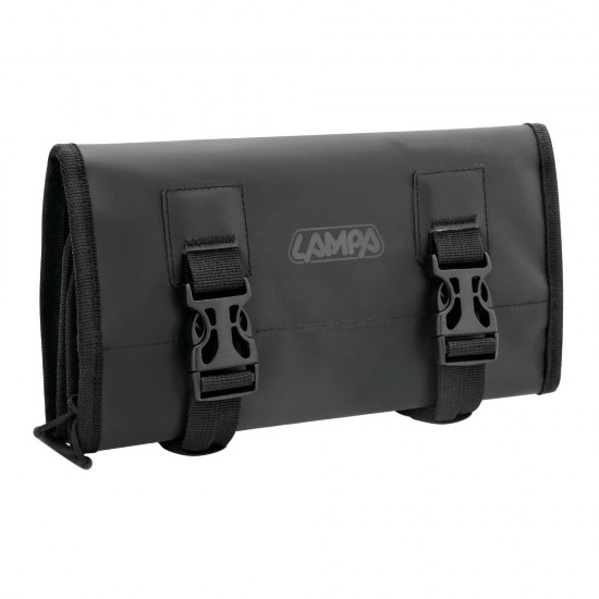 ORGANIZER ΕΡΓΑΛΕΙΟΘΗΚΗ ΑΔΙΑΒΡΟΧΟ ΜΑΥΡΟ MOTO 22x150x30mm LAMPA - 1 ΤΕΜ. ORGANIZER ΕΡΓΑΛΕΙΟΘΗΚΗ ΑΔΙΑΒΡΟΧΟ ΜΑΥΡΟ MOTO 22x150x30mm LAMPA - 1 ΤΕΜ.