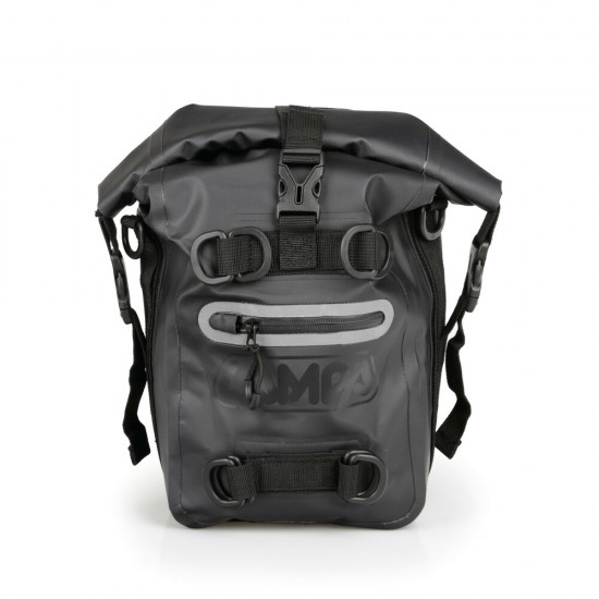 ΣΑΚΟΣ ΑΔΙΑΒΡΟΧΟΣ MOTO IMPERVIOUS 5L 30x10x12 cm LAMPA - 1 TEM. ΣΑΚΟΣ ΑΔΙΑΒΡΟΧΟΣ MOTO IMPERVIOUS 5L 30x10x12 cm LAMPA - 1 TEM.