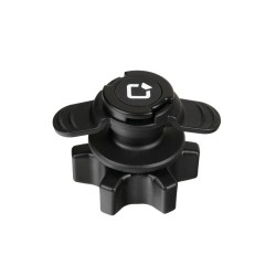 Ανταλλακτικός Αντάπτορας Duolock 19 mm της σειράς Titan Optiline, συμβατός με Βάσεις Στήριξης, Θήκες ή Αντάπτορες Κινητού Optiline ή Βάσεις Στήριξης Κινητού με μπίλια 19 mm Ανταλλακτικός Αντάπτορας Duolock 19 mm της σειράς Titan Optiline, συμβατός με Βάσεις Στήριξης, Θήκες ή Αντάπτορες Κινητού Optiline ή Βάσεις Στήριξης Κινητού με μπίλια 19 mm