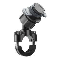 Βάση Στήριξης Κινητού U Type Pro της σειράς Titan Optiline για Τιμόνι Μηχανής ή Ποδηλάτου με διάμετρο από 22 mm έως 28 mm και σύστημα Duolock, συμβατή με Θήκες ή Αντάπτορες Κινητού Optiline Βάση Στήριξης Κινητού U Type Pro της σειράς Titan Optiline για Τιμόνι Μηχανής ή Ποδηλάτου με διάμετρο από 22 mm έως 28 mm και σύστημα Duolock, συμβατή με Θήκες ή Αντάπτορες Κινητού Optiline