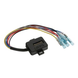 ΜΟΝΑΔΑ ΕΛΕΓΧΟΥ CAN-BUS 12V (ΑΝΤΙΣΤΑΣΗ) SMART CHEAT-BOX 150-1200OHM LAMPA - 1 ΤΕΜ. ΜΟΝΑΔΑ ΕΛΕΓΧΟΥ CAN-BUS 12V (ΑΝΤΙΣΤΑΣΗ) SMART CHEAT-BOX 150-1200OHM LAMPA - 1 ΤΕΜ.