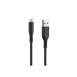 Καλώδιο USB Type A σε Apple Lightning 8 Pin 3000mA/18W της σειράς Optiline για Φόρτιση, Συγχρονισμό και Μεταφορά Δεδομένων Κινητού και Ηλεκτρονικών Συσκευών με επένδυση από σιλικόνη και μήκος 60 cm Καλώδιο USB Type A σε Apple Lightning 8 Pin 3000mA/18W της σειράς Optiline για Φόρτιση, Συγχρονισμό και Μεταφορά Δεδομένων Κινητού και Ηλεκτρονικών Συσκευών με επένδυση από σιλικόνη και μήκος 60 cm