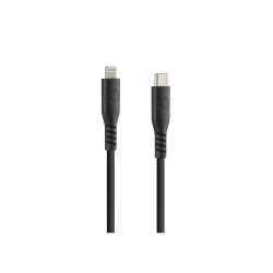 Καλώδιο USB Type C σε Apple Lightning 8 Pin 3000mA/60W της σειράς Optiline για Φόρτιση, Συγχρονισμό και Μεταφορά Δεδομένων Κινητού και Ηλεκτρονικών Συσκευών με επένδυση από σιλικόνη και μήκος 60 cm Καλώδιο USB Type C σε Apple Lightning 8 Pin 3000mA/60W της σειράς Optiline για Φόρτιση, Συγχρονισμό και Μεταφορά Δεδομένων Κινητού και Ηλεκτρονικών Συσκευών με επένδυση από σιλικόνη και μήκος 60 cm
