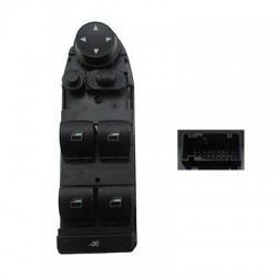 BMW E90/E91 ΠΟΛΛΑΠΛΟΣ 18PIN ΔΙΑΚΟΠΤΗΣ ΠΑΡΑΘΥΡΩΝ orig.61319217332 BMW E90/E91 ΠΟΛΛΑΠΛΟΣ 18PIN ΔΙΑΚΟΠΤΗΣ ΠΑΡΑΘΥΡΩΝ orig.61319217332