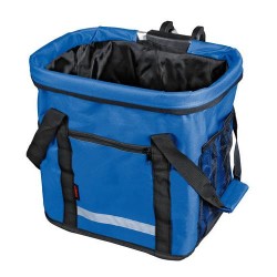 ΤΣΑΝΤΑ ΠΟΔΗΛΑΤΟΥ ΜΕ ΚΛΙΠ EASY-BASKET 14L 34x30x23cm MAX 5kg ΤΣΑΝΤΑ ΠΟΔΗΛΑΤΟΥ ΜΕ ΚΛΙΠ EASY-BASKET 14L 34x30x23cm MAX 5kg