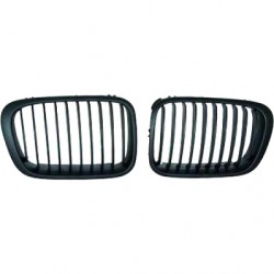 BMW ΣΕΙΡΑ 3 E46 LIMOUSINE/TOURING 98-01/COMPACT 01+ ΜΑΣΚΑΚΙΑ ΕΜΠΡΟΣ ΜΑΥΡΑ (ΚΑΡΔΙΕΣ) BMW ΣΕΙΡΑ 3 E46 LIMOUSINE/TOURING 98-01/COMPACT 01+ ΜΑΣΚΑΚΙΑ ΕΜΠΡΟΣ ΜΑΥΡΑ (ΚΑΡΔΙΕΣ)