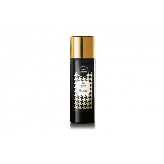 ΑΡΩΜΑΤΙΚΟ ΣΕ ΣΠΡΕΥ AROMA PRESTIGE SPRAY - GOLD (50ml) AMiO - 1 ΤΕΜ. ΑΡΩΜΑΤΙΚΟ ΣΕ ΣΠΡΕΥ AROMA PRESTIGE SPRAY - GOLD (50ml) AMiO - 1 ΤΕΜ.
